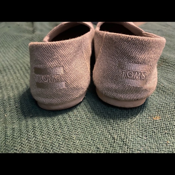 TOMS Alpargata slip on shoe - Picture 2 of 6